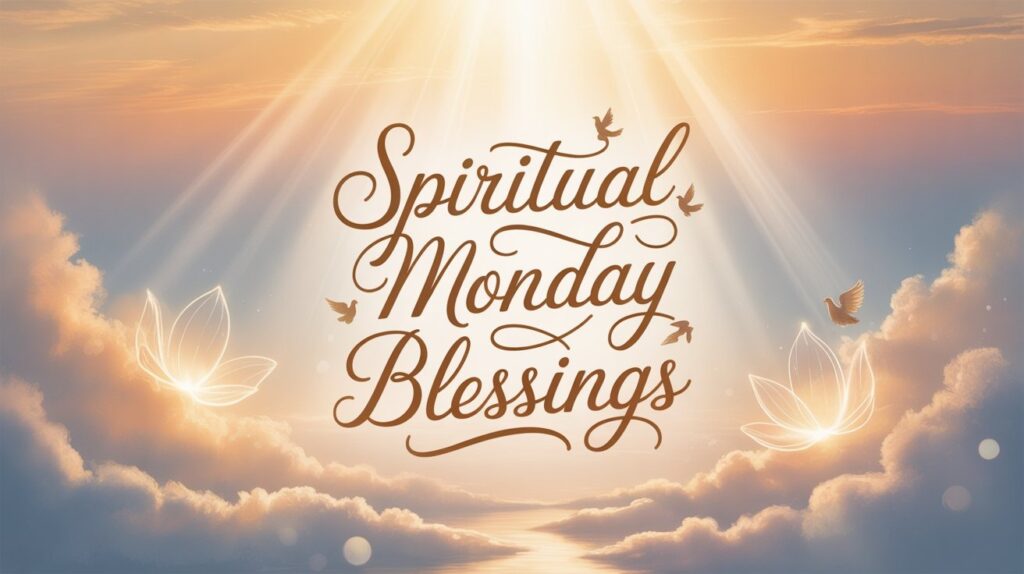 spiritual-monday-blessings