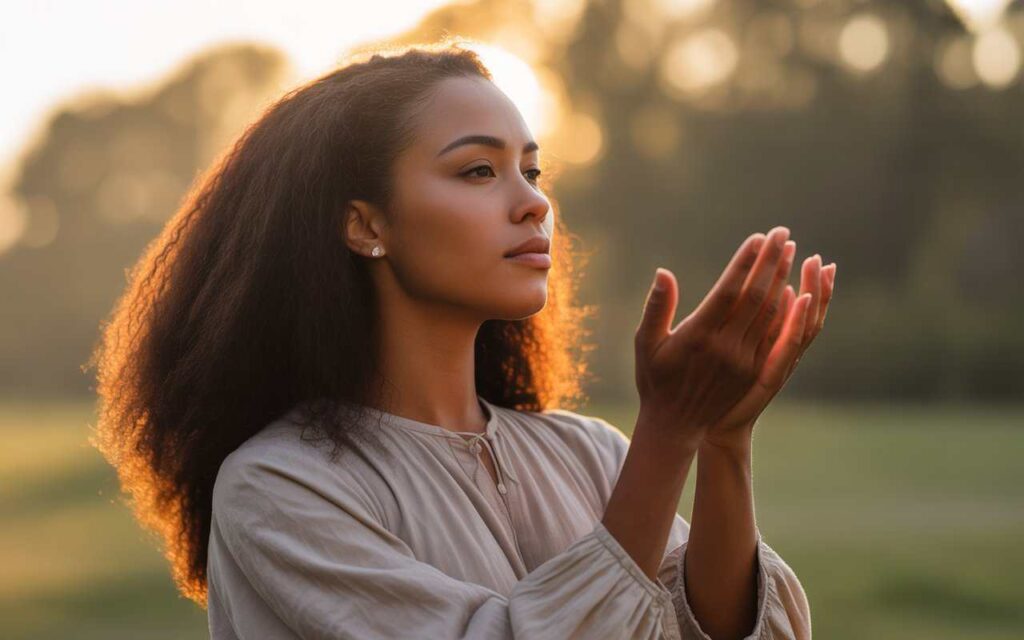 African American Spiritual Friday Blessings