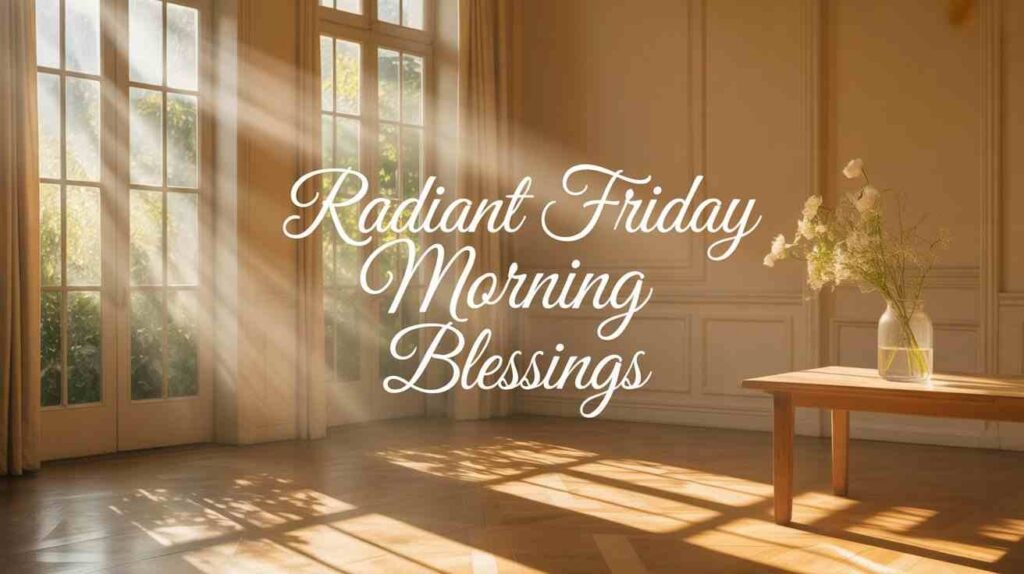 radiant-friday-morning-blessings