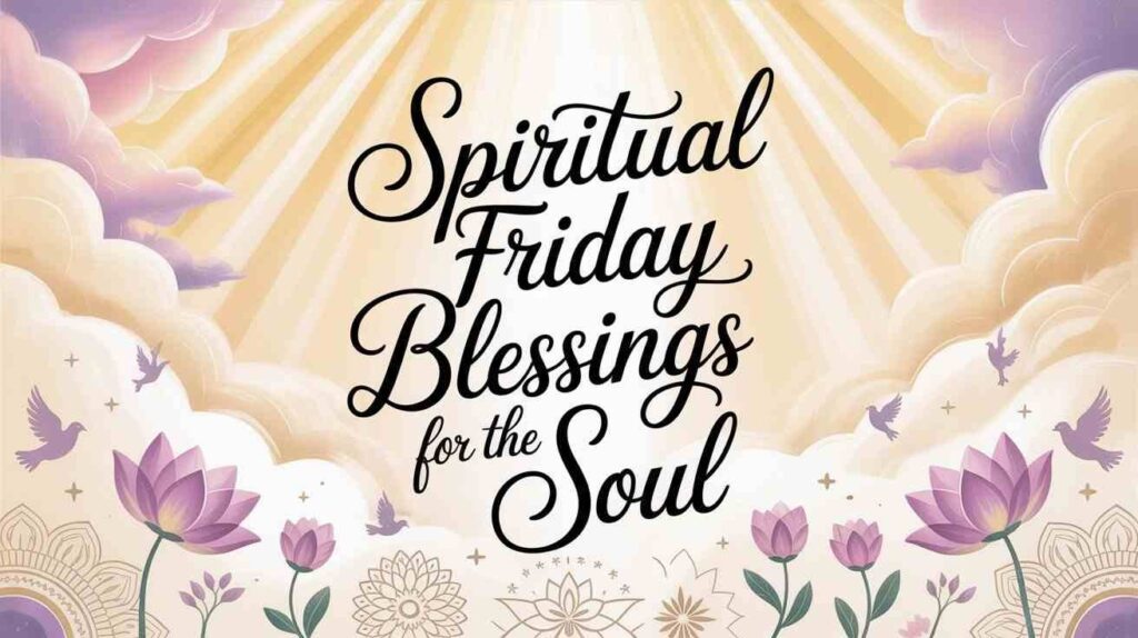 spiritual-friday-blessings-for-the-soul