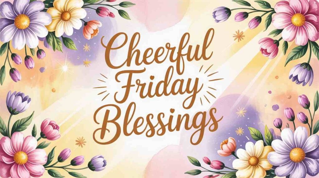 cheerful-friday-blessings