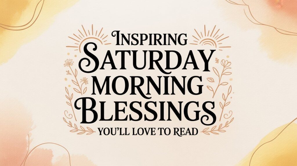 inspiring-saturday-morning-blessings-youll-love-to-read