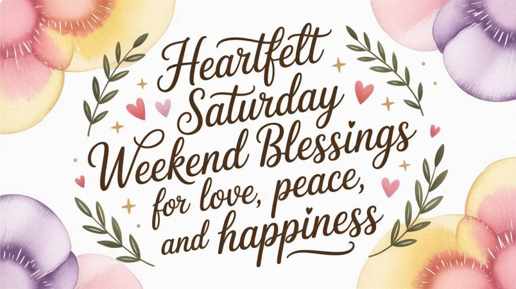heartfelt-saturday-weekend-blessings-for-love-peace-and-happiness