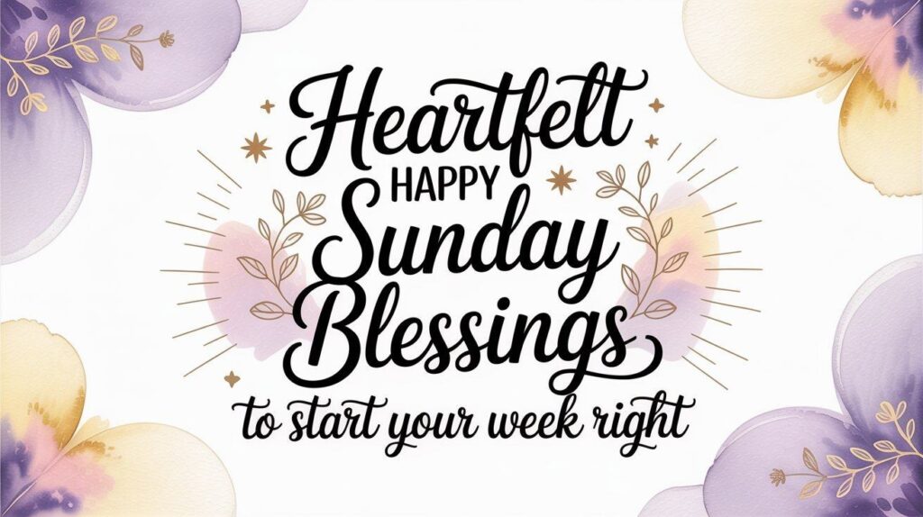 heartfelt-happy-sunday-blessings-to-start-your-week-right