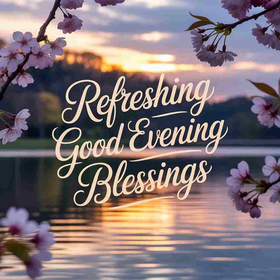 refreshing-good-evening-blessings