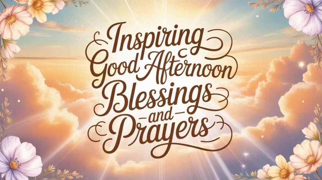 inspiring-good-afternoon-blessings-and-prayers