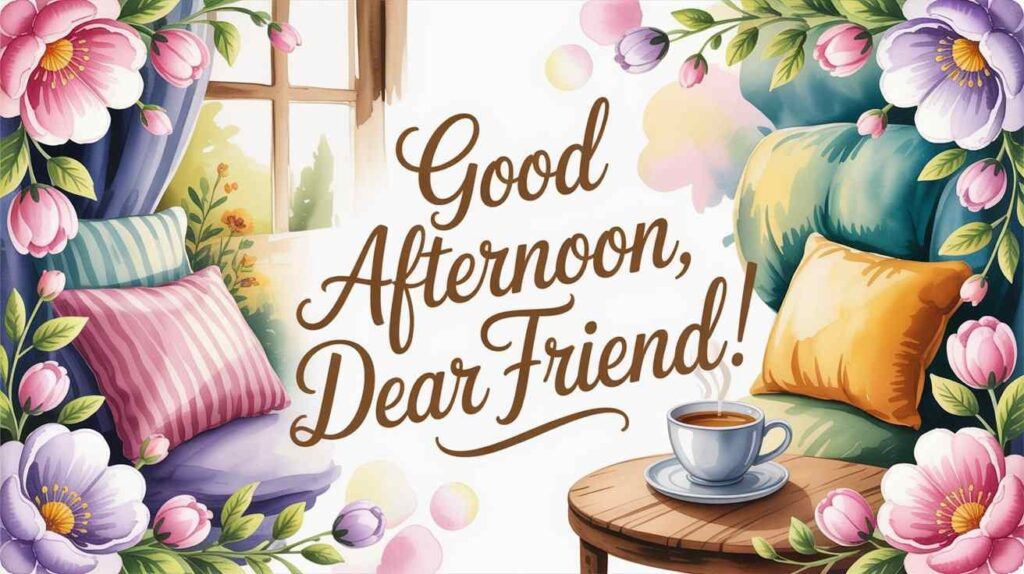 heartfelt-good-afternoon-wishes-for-friends