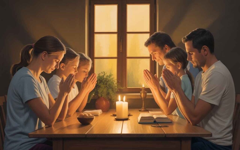 using-the-blessed-be-prayer-in-family-and-daily-worship