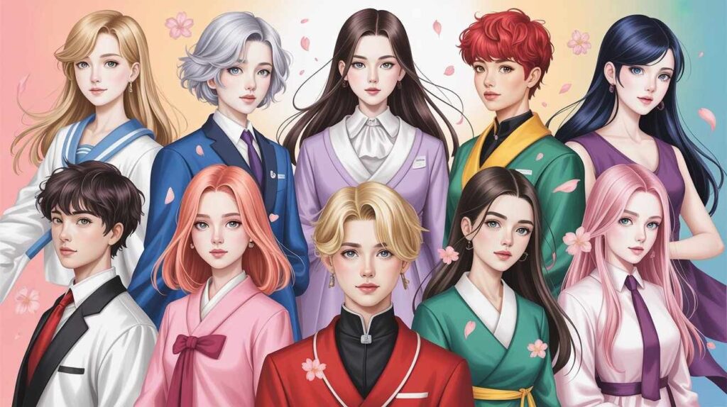 the-beautiful-characters-that-drive-the-manhwas-impact