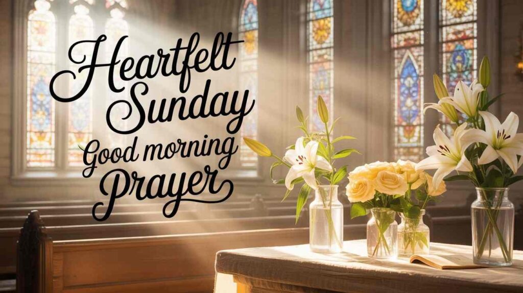 heartfelt-sunday-good-morning-prayer