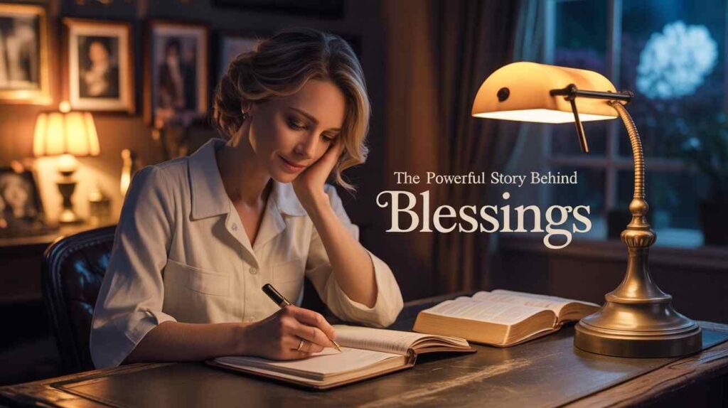 laura story blessings lyrics