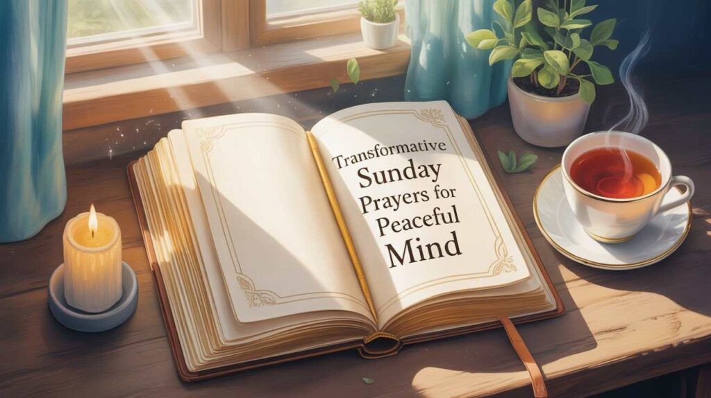 transformative-sunday-prayers-for-peaceful-mind