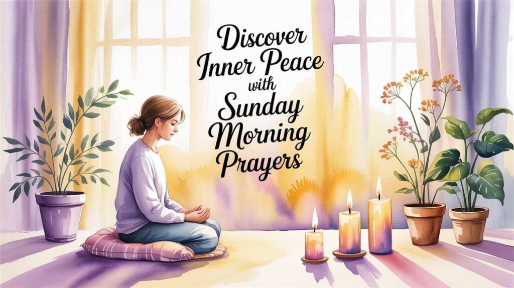 discover-inner-peace-with-sunday-morning-prayers
