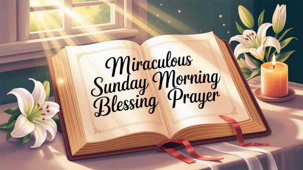 miraculous-sunday-morning-blessing-prayer