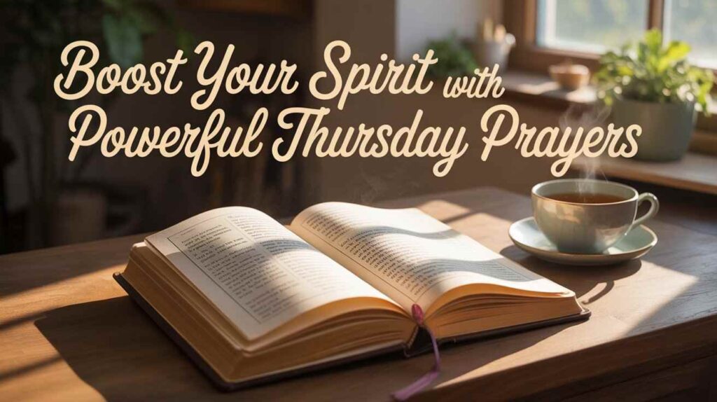 boost-your-spirit-with-powerful-thursday-prayers