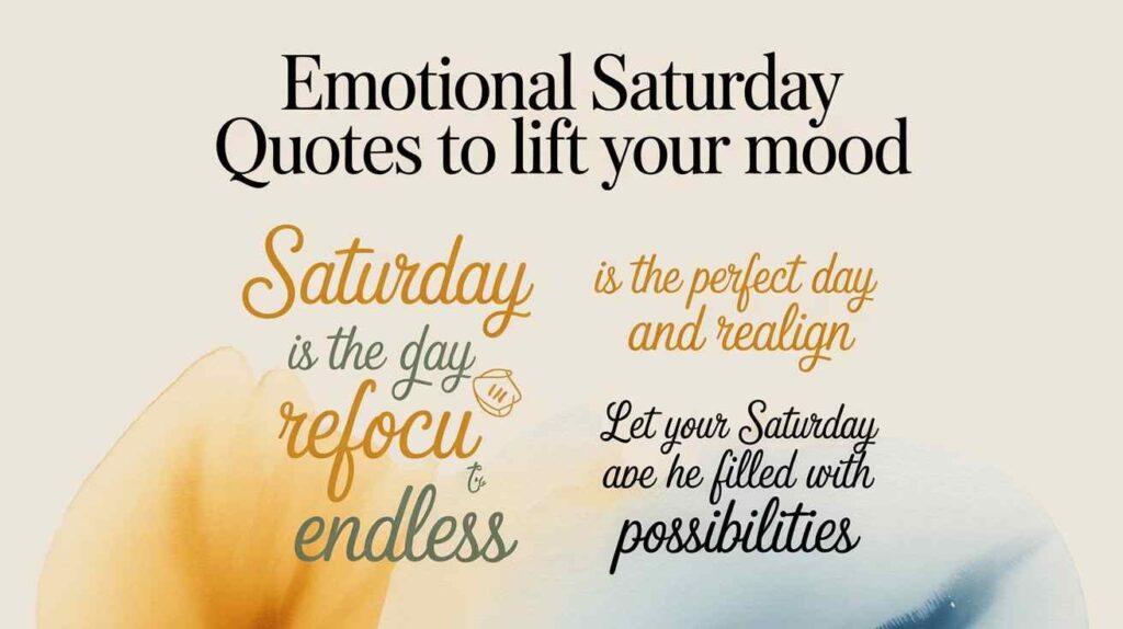 emotional-saturday-quotes-to-lift-your-mood