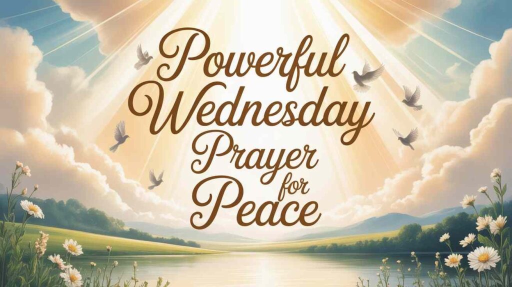 powerful-wednesday-prayer-for-peace