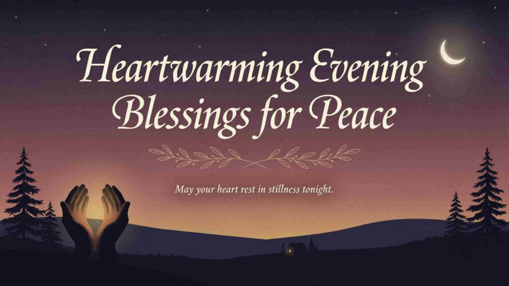 heartwarming-evening-blessings-for-peace