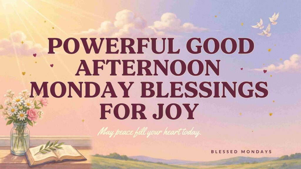 powerful-good-afternoon-monday-blessings-for-joy
