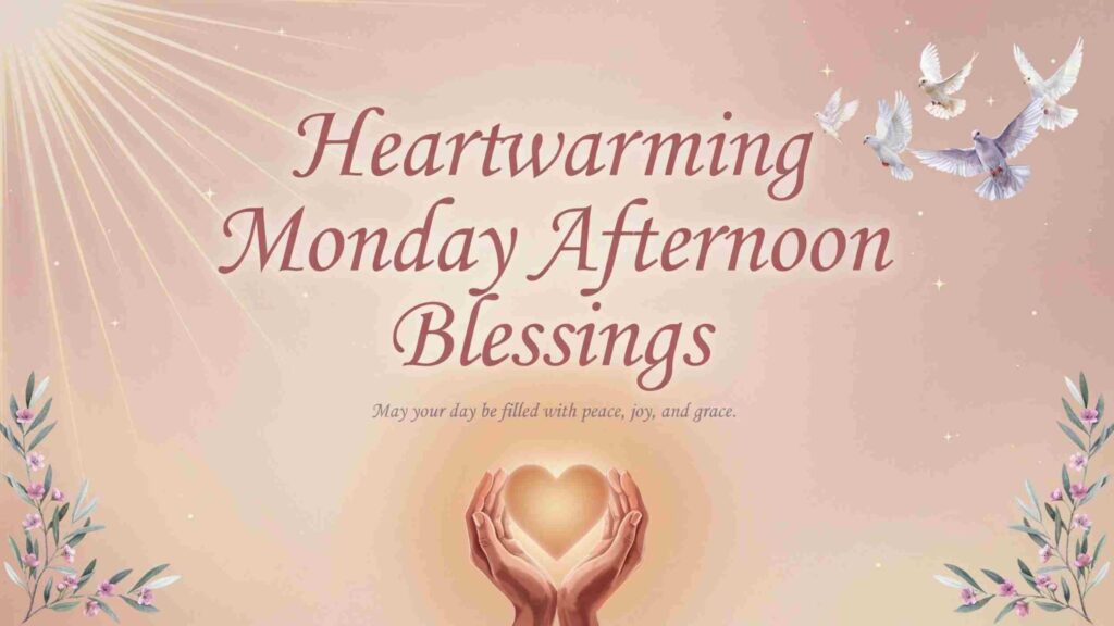 heartwarming-monday-afternoon-blessings