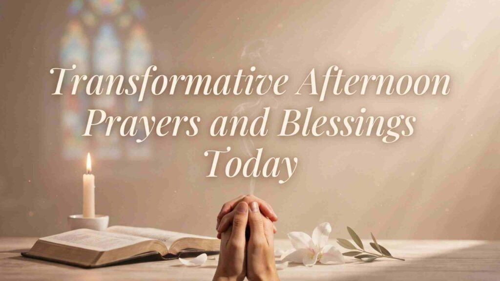 transformative-afternoon-prayers-and-blessings-today