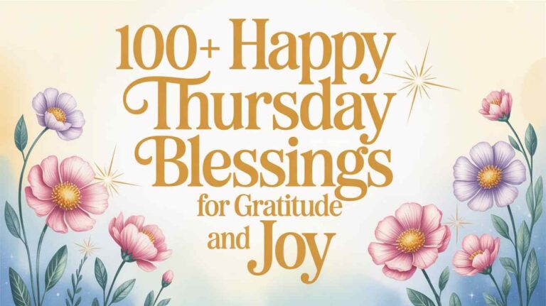 100-happy-thursday-blessings-for-gratitude-and-joy
