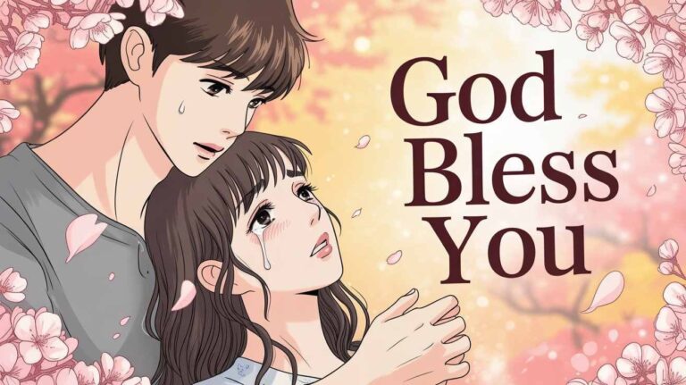 god bless you manhwa