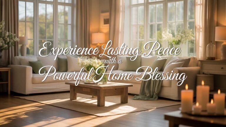 home blessing